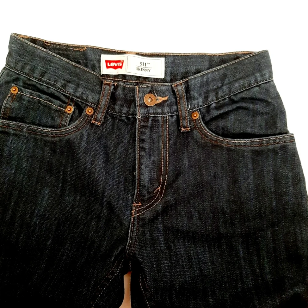 Levi's Skinny Jeans - Picture 1 of 3